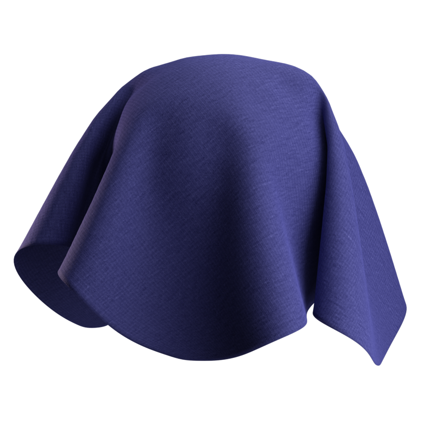 Noble Purple Cotton
